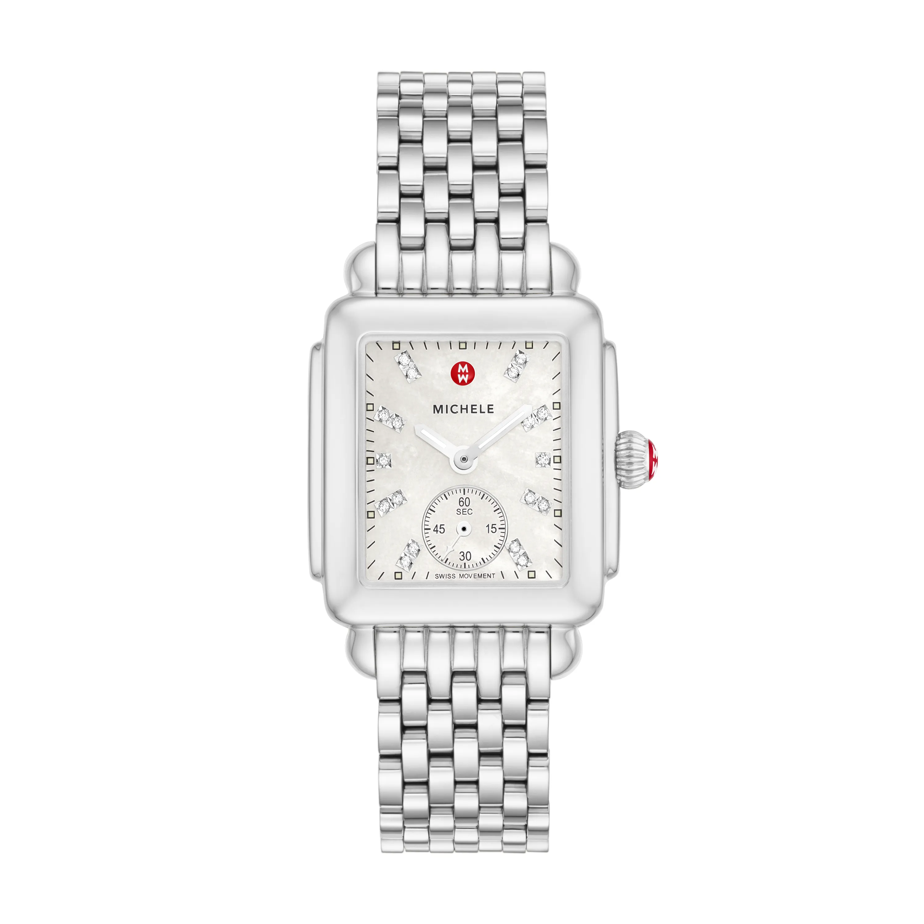 Michele Watches Diamond Women's Watches