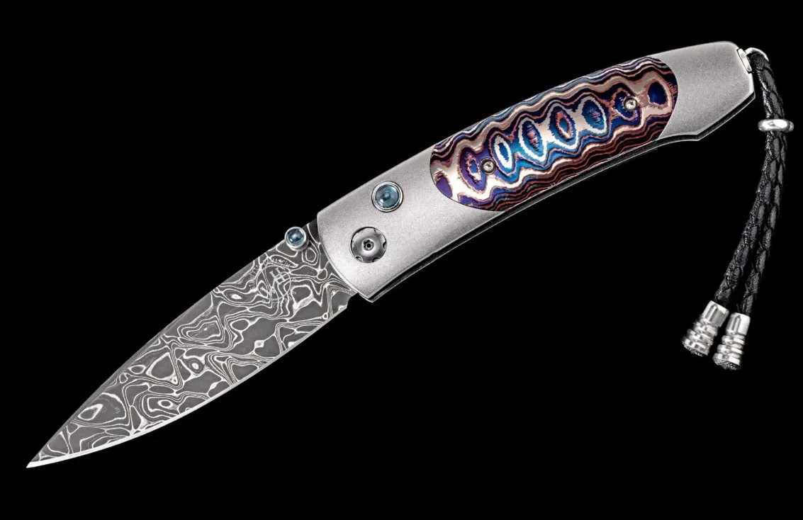 William Henry, LLC Folding Knife