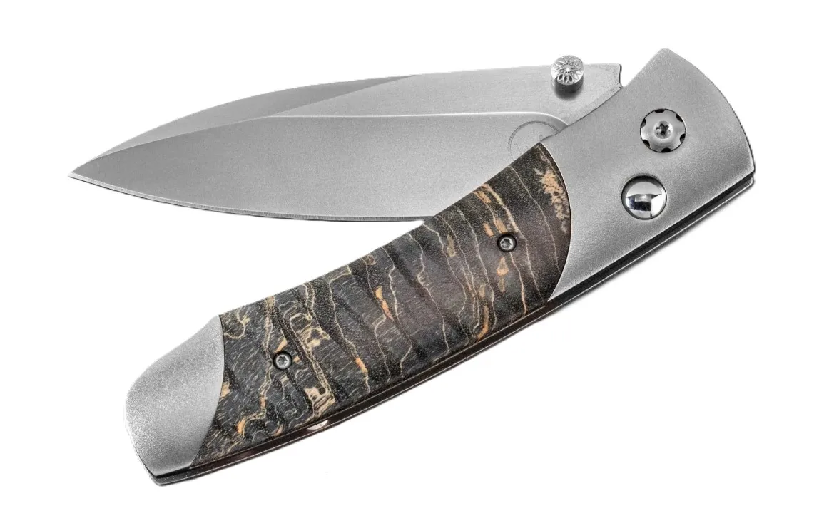 William Henry, LLC Folding Knife